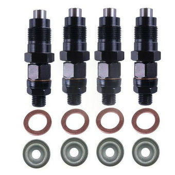 compare product 4x 4M40 4M40T Diesel Fuel Injectors Suitable for Mitsubishi Challenger 2.8L