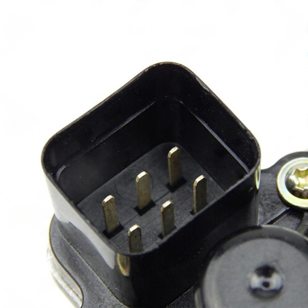 Idle Air Control Valve Suitable For Mitsubishi Triton MK 2. 4L 4G64 MD614713A