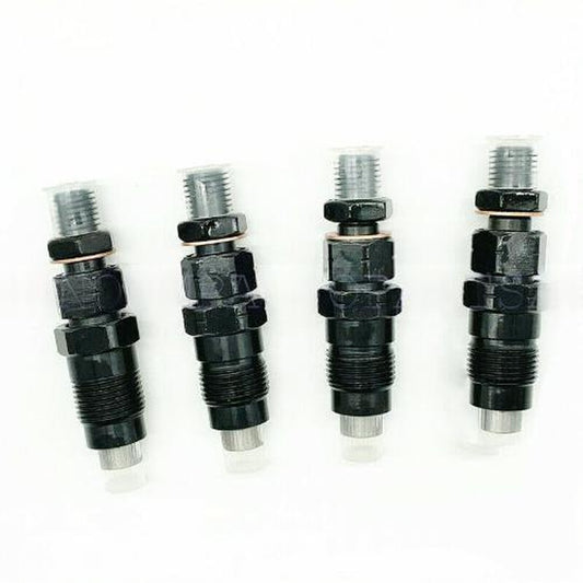 4x Fuel Injectors Suitable for BMW X3 2.5L