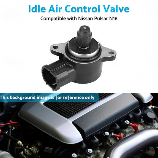 Idle Air Speed Control Valve Suitable For Nissan Pulsar N16 1. 8L QG18DE 99-03