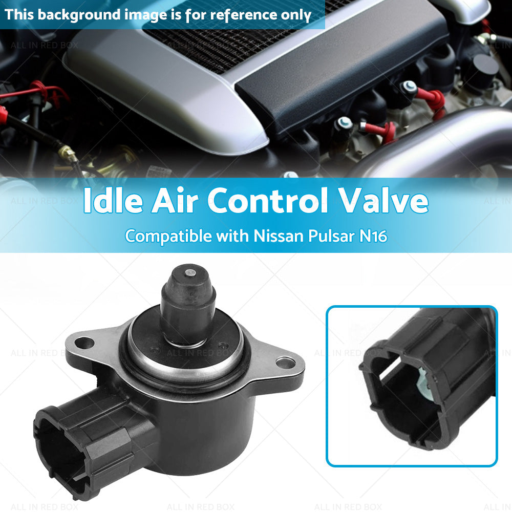 Idle Air Speed Control Valve Suitable For Nissan Pulsar N16 1. 8L QG18DE 99-03