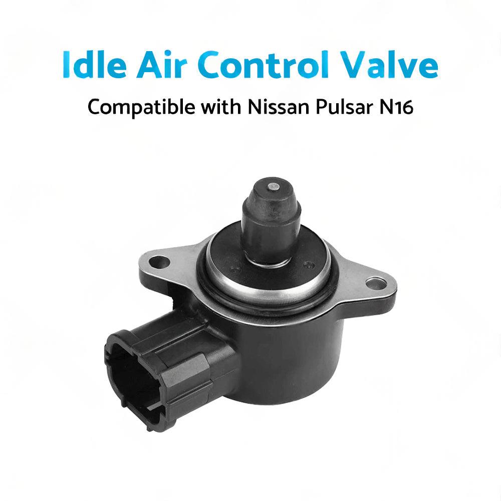 Idle Air Speed Control Valve Suitable For Nissan Pulsar N16 1. 8L QG18DE 99-03