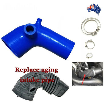 compare product High Flow Intake Hose Pipe Suitable for Nissan Navara D40 2.5L