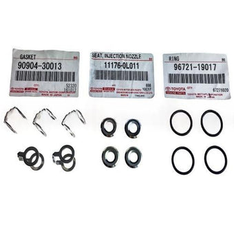 compare product Injector Washer Seal Kit Suitable for Toyota Hilux 3.0L