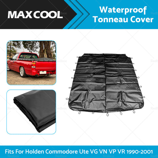 Tonneau Cover for Holden Commodore Ute VG VN VP VR 1990-Feb 2001 UV Protection