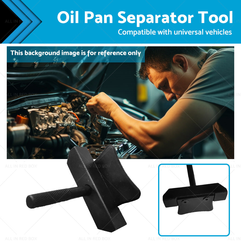 {{ Engine Transmission Oil Gasket Seal Remover Pan Separator Tool Cutter Steel }} - Buy Car Parts Online at {{ Kaka Auto Parts }}.