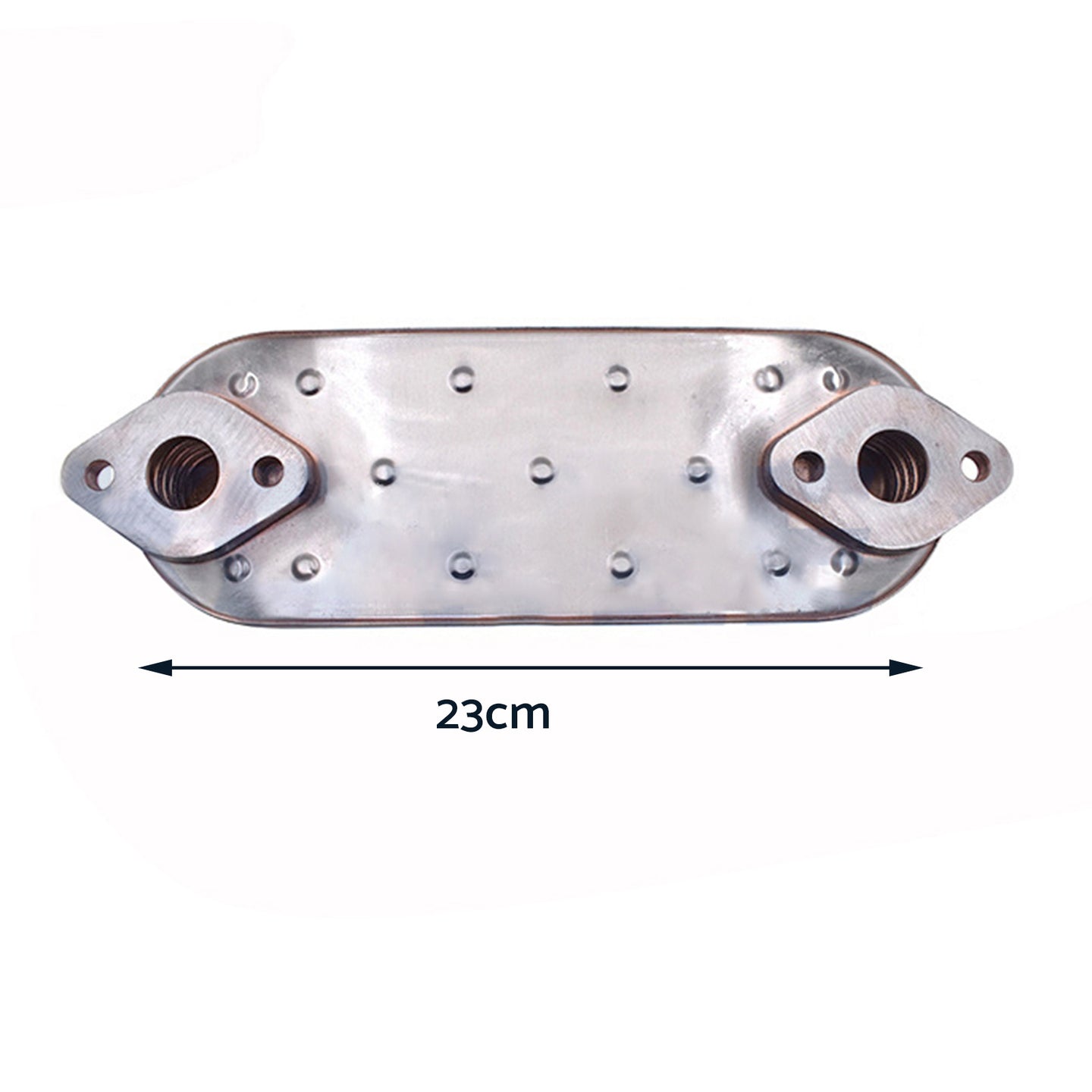 {{ Engine Oil Cooler Element Suitable For Mitsubishi Pajero 3.2T  V78W V68W 00-06 }} - Buy Car Parts Online at {{ Kaka Auto Parts }}.