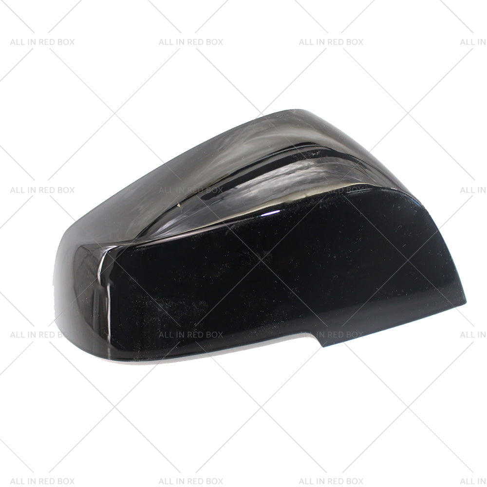 Pair Side Mirror Caps Cover Suitable for BMW F20 F21 F22 F30 Series 1 2 3 4