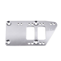 GM LS Engine Conversion Swap Bracket Motor Mount Adapter Plates for Chevy SBC