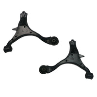 Pair Front Lower Control Arms Suitable For Honda Civic ES1 ES2 ES3 EU1 EU2 01¡§C05