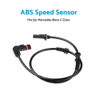 Front ABS Speed Sensor Fits For Mercedes Benz C Class C250 C350 W204 2049057900