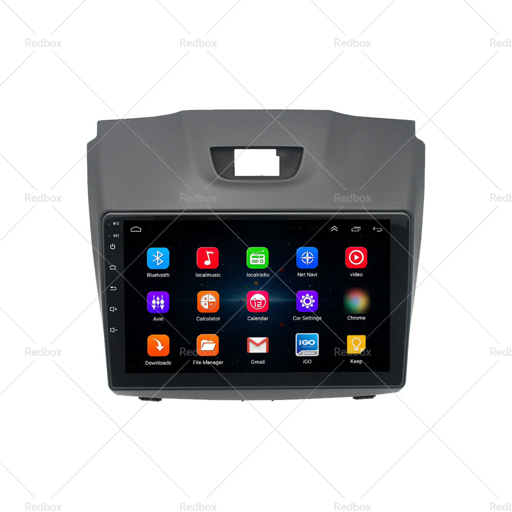 32GB Car Radio Android 11 Apple Carplay GPS Navi Suitable For Holden Colorado RG