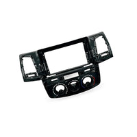Radio Bezel Suitable for Toyota Hilux Fortuner VIGO 2004-2015 Android Navigation