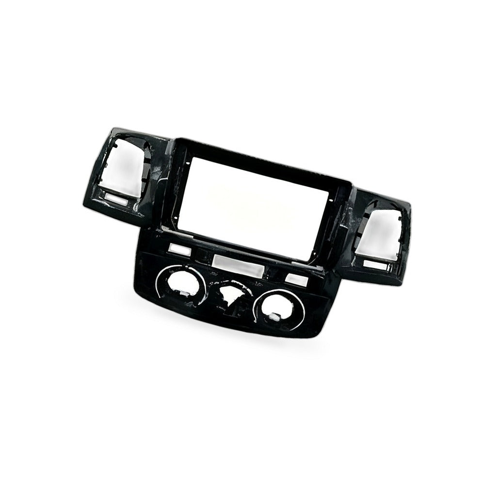 Radio Bezel Suitable for Toyota Hilux Fortuner VIGO 2004-2015 Android Navigation