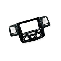 Radio Bezel Suitable for Toyota Hilux Fortuner VIGO 2004-2015 Android Navigation