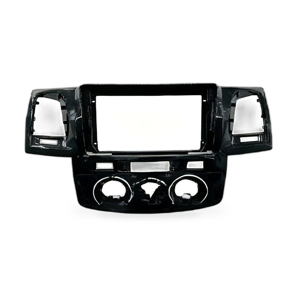 Radio Bezel Suitable for Toyota Hilux Fortuner VIGO 2004-2015 Android Navigation