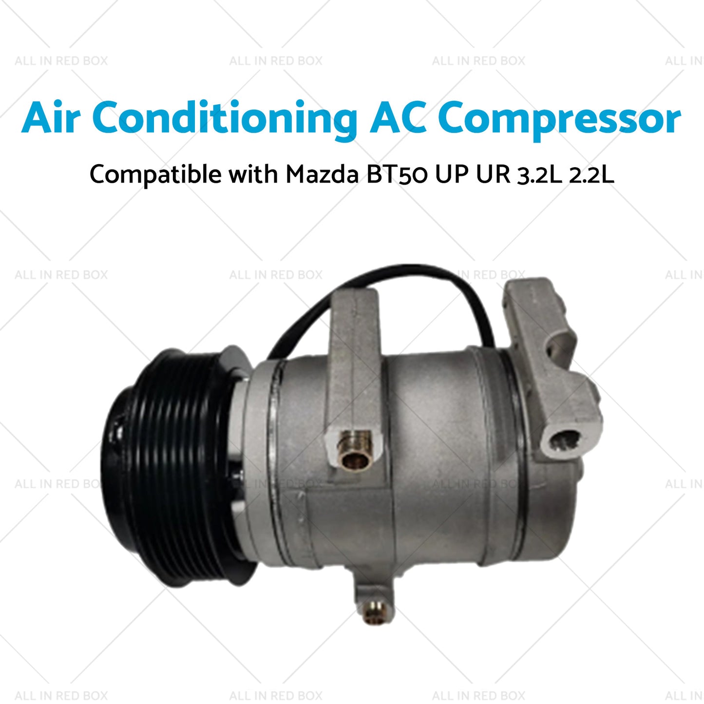 Air Conditioning AC Compressor Suitable for Mazda BT50 UP UR 3.2L 2.2L 11-19