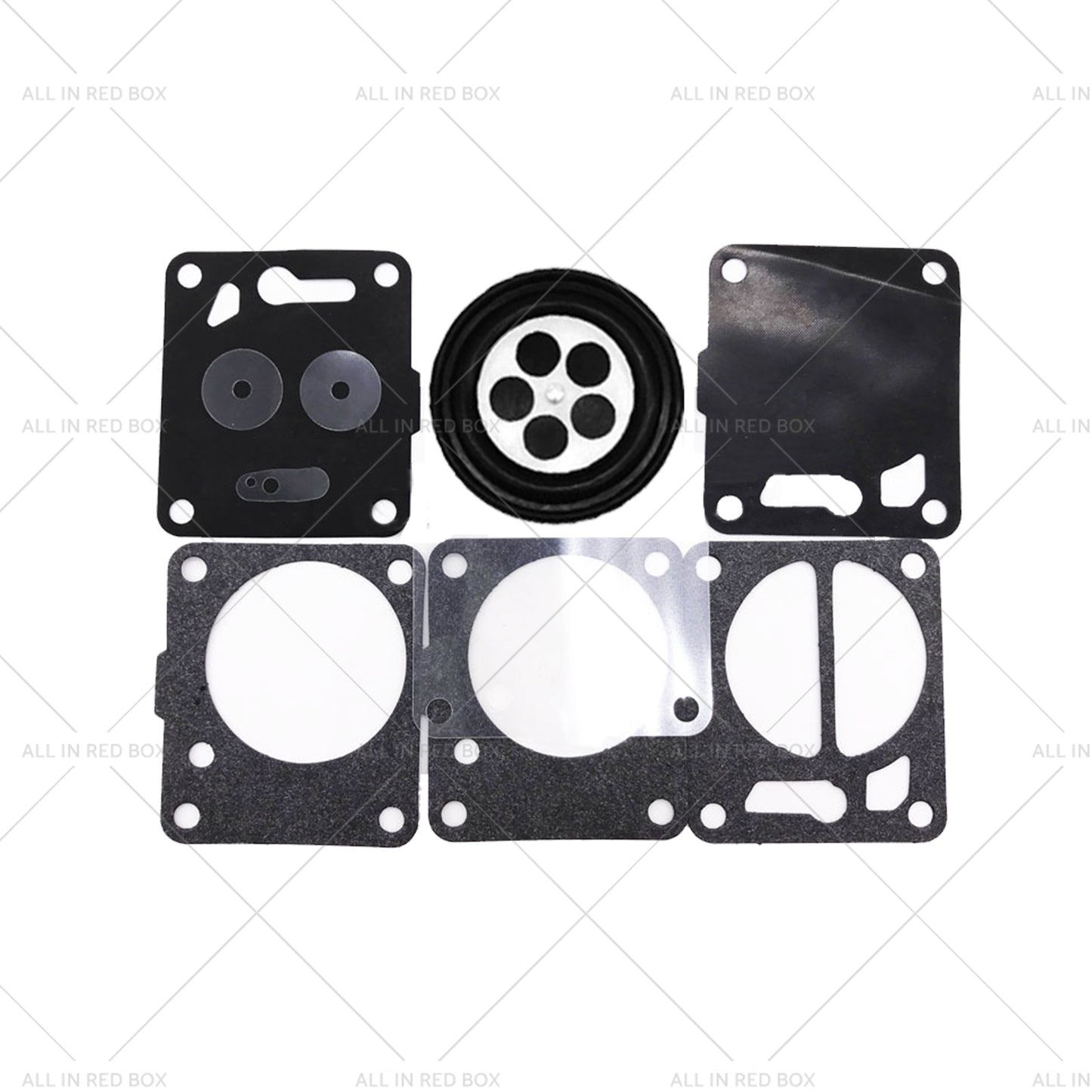 3x Carburetor Carb Rebuild Repair Kit Suitable Sea-Doo SP SPI SPX HX GS GSI GSX