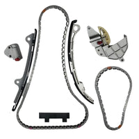 Timing Chain Guide Gear Kit Suitable for Nissan X-Trail 2.5L T30 QR25DE 2003-07