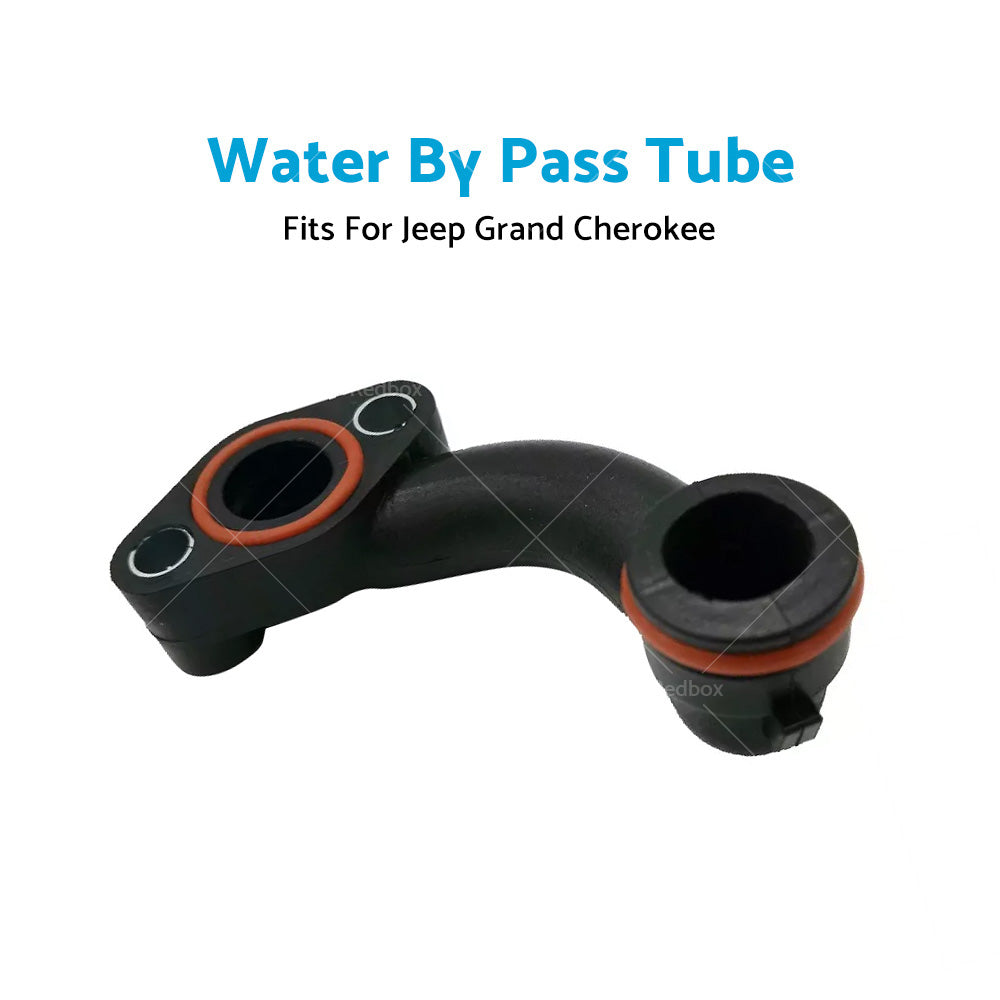 Water By Pass Tube Fits For Jeep Grand Cherokee WK1 3. 0L CRD 14-20 68211200AC