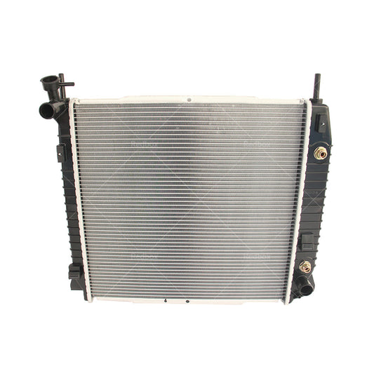 RADIATOR FOR HOLDEN RODEO RA UTE 06-08 COLORADO RC 3. 6 PETROL 08-11 AT MT PETROL