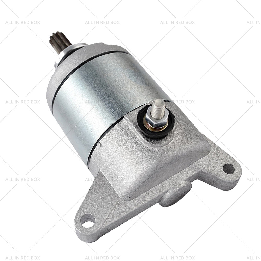 Starter Motor Suitable For Honda CBF125 09-13 CBF150 07-11 CRF150F 06-17