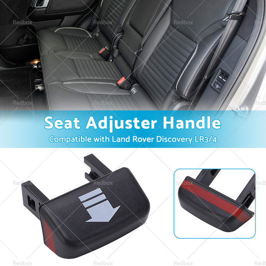 Seat Adjuster Release Handle Rear Second Row Suitable for Land Rover Discovery