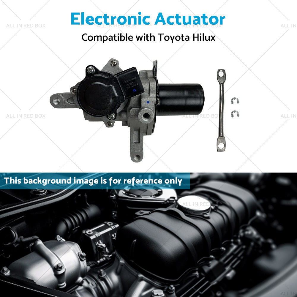 Electronic Actuator   Stepper Motor Suitable For Toyota Hilux N70 1KD-FTV Turbo