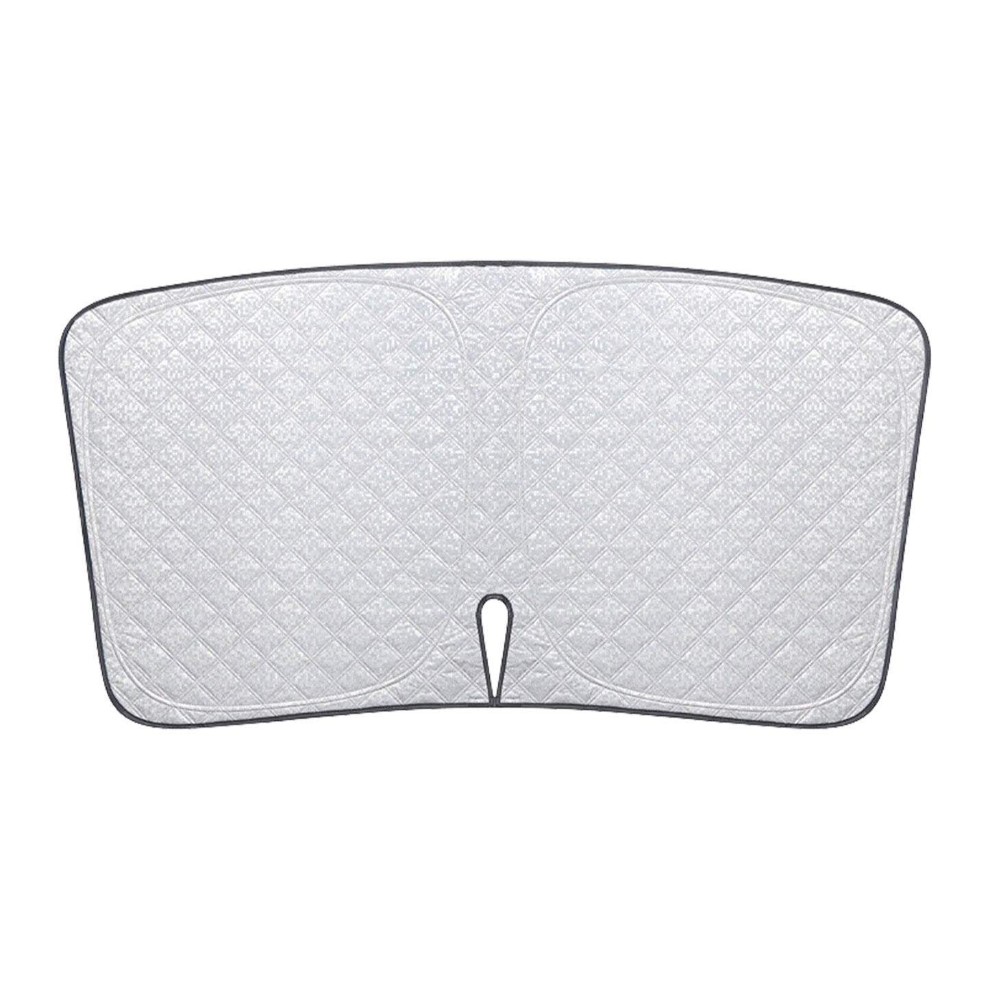 6 Layer Thick WindScreen Sun Shade Suitable for Toyota Prado 24-25 UV Protection