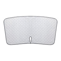 6 Layer Thick WindScreen Sun Shade Suitable for Toyota Prado 24-25 UV Protection