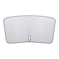 6 Layer Thick WindScreen SunShade Suitable For BMW 3-Series 05-25 UV Protection
