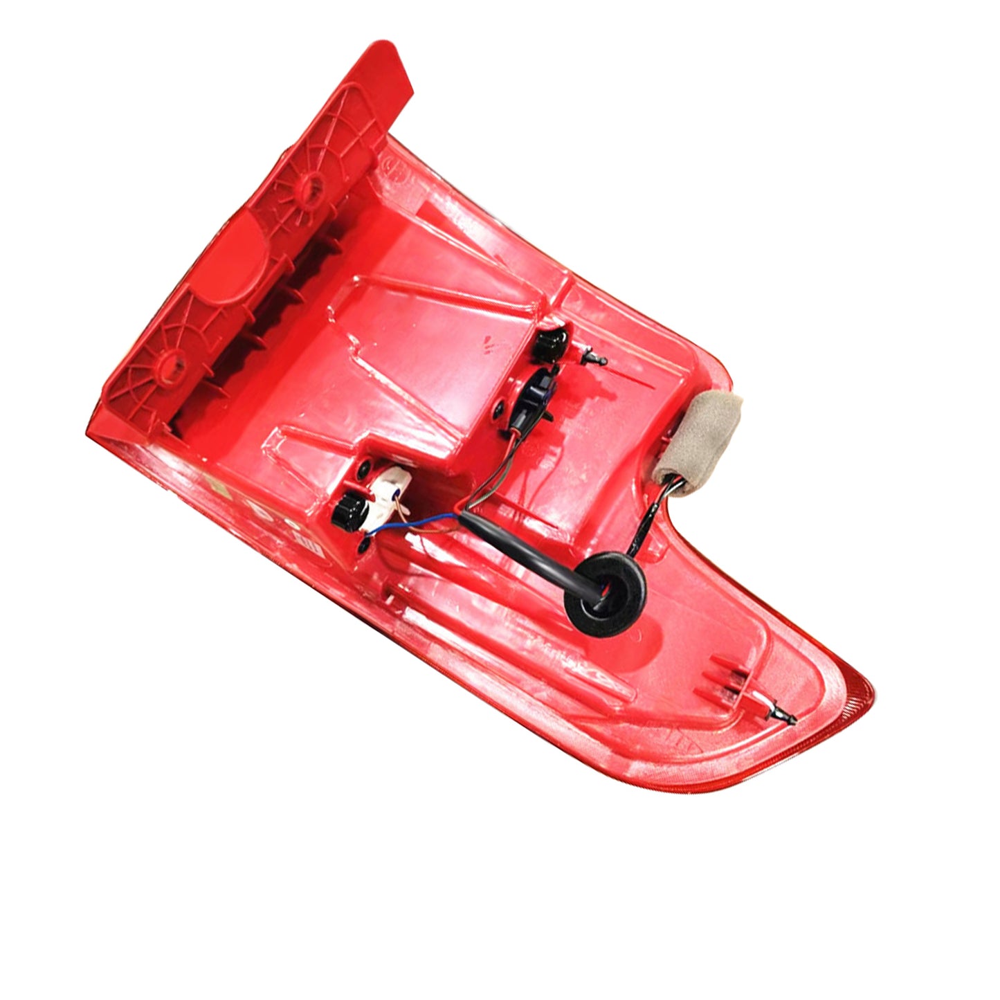 1x Left Side Tail Light Halogen Type Suitable For LDV G10 Cargo Van 2015 on
