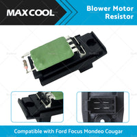 Heater Fan Blower Motor Resistor Suitable for Ford Focus Mondeo Cougar 1311115