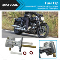 Petrol Fuel Tank Tap Switch Suitable For Yamaha XT600 WR250F YZ400F XT225 XVS650