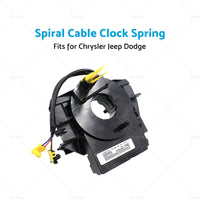 Spiral Cable Clock Spring 5156106AD For Chrysler Jeep Grand Cherokee Dodge