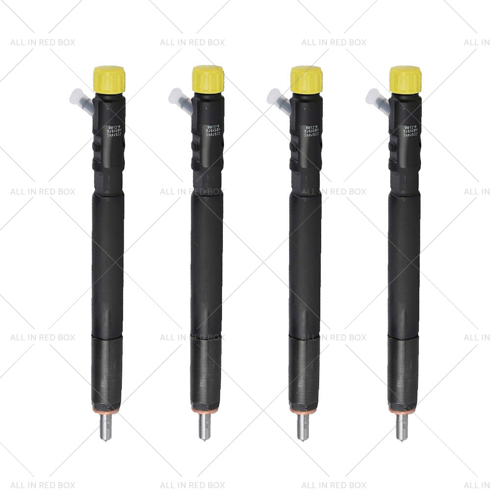 4PCS Fuel Injector EJBR04501D A6640170121 Suitable For Actyon 200 Sports 2. 0 Xdi