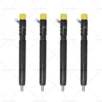 4PCS Fuel Injector EJBR04501D A6640170121 Suitable For Actyon 200 Sports 2. 0 Xdi