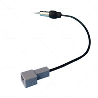 Radio Antenna Adapter Stereo Reverse Aerial Plug Suitable For Hyundai Kia