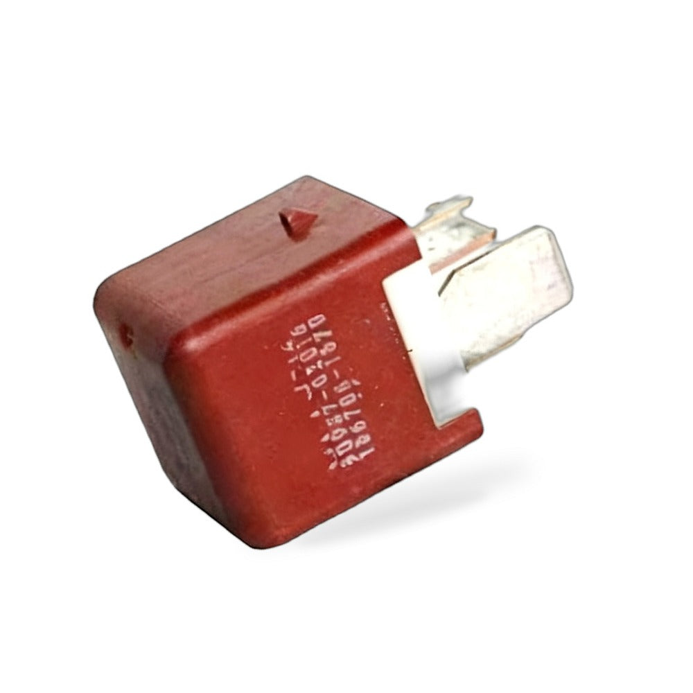 Relay Suitable for Toyota Corolla Camry RAV4 Yaris 90987-02016 156700-1570 - BD4