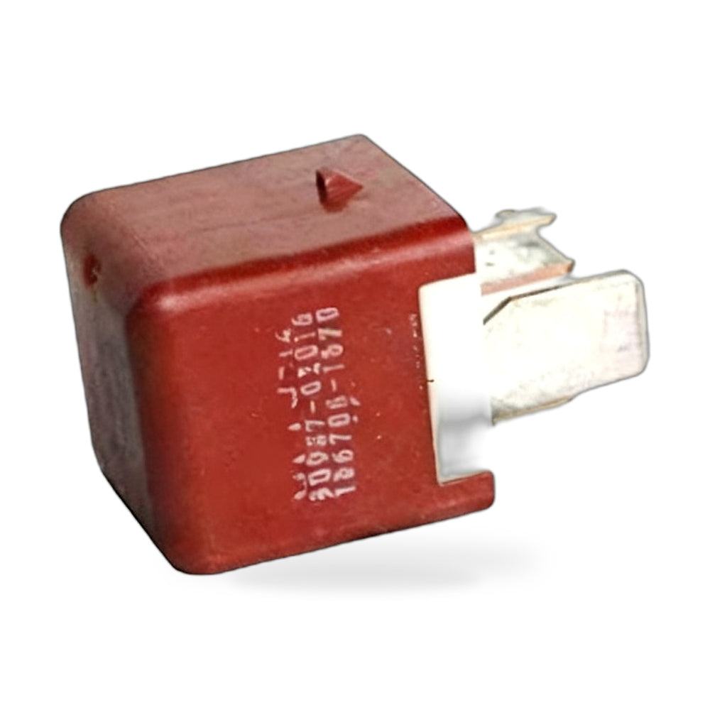 Relay Suitable for Toyota Corolla Camry RAV4 Yaris 90987-02016 156700-1570 - ZT3