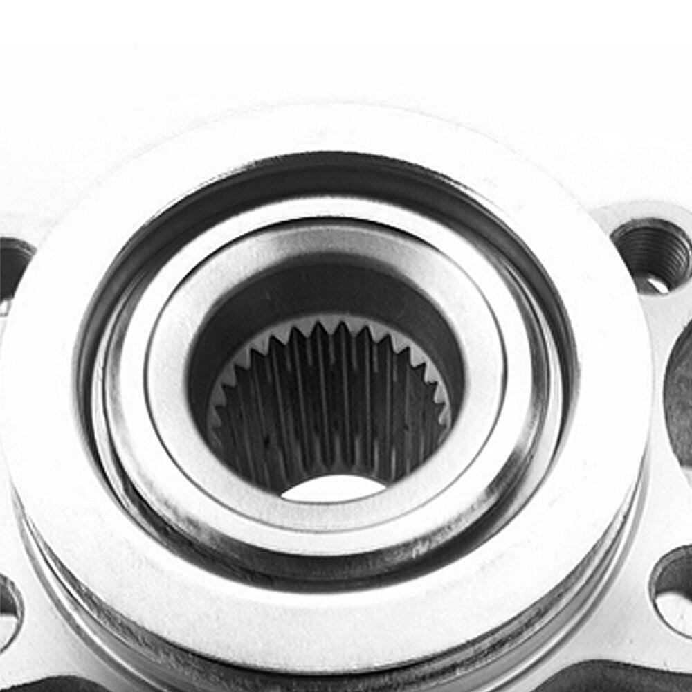 Front Wheel Bearing Hub Suitable For Nissan X-Trail T31 2.5L P 4WD ABS 2007-2014