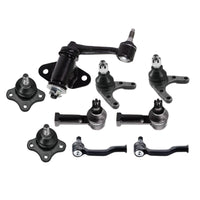 {{ Ball Joint Tie Rod End Idler Pitman Arm Kit Suitable for Mazda B2600 UF 1989-98 }} - Buy Car Parts Online at {{ Kaka Auto Parts }}.