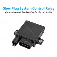 12217801201 Glow Plug System Control Relay Suitable for BMW E46 E60 E63 E90 E92