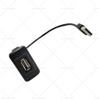 Replacement USB Passthrough Suitable For Toyota Hilux Prado Landcruiser 4Runner