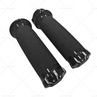 2PCS Motorcycle Handle Bar 1 inch  Hand Grip Suitable for Harley Dyna Sportster