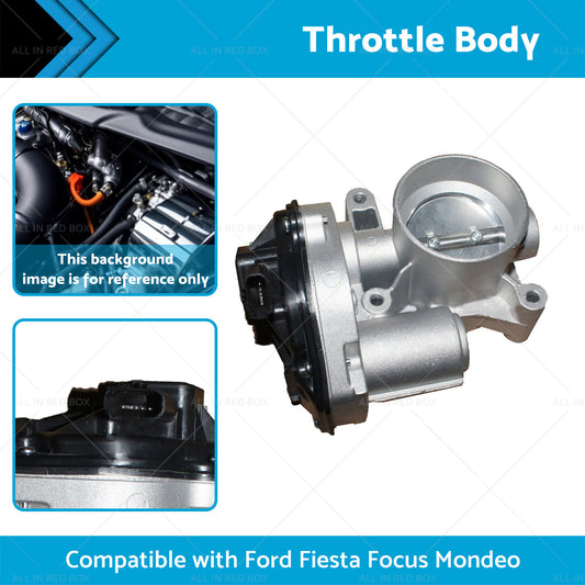 Throttle Body 1537636 Suitable For Ford Fiesta Mondeo Focus 2.0L 2003-2012