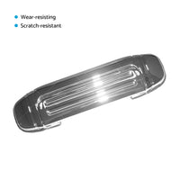 FRONT RH RIGHT Outer Door Handle Chrome For Mitsubishi Pajero NH NK NJ NL 91-00