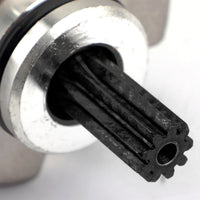 {{ 9 Tooth Electric Starter Motor Fit For Honda TRX350 TE or FE TM or FM Fourtrax Rancher }} - Buy Car Parts Online at {{ Kaka Auto Parts }}.