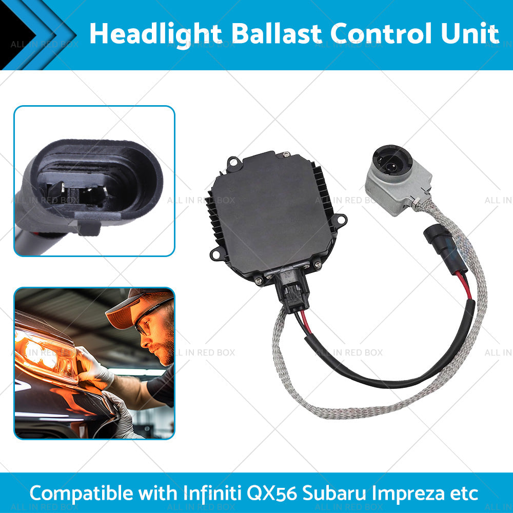 D2S Xenon BALLAST HID Control Unit Module Suitable For Subaru Impreza Mazda CX-7