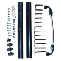 {{ Intake Manifold w/ Fuel Rail Suitable for Chevy GM LS1 LS2 LS6 Engine Dual Plane }} - Buy Car Parts Online at {{ Kaka Auto Parts }}.